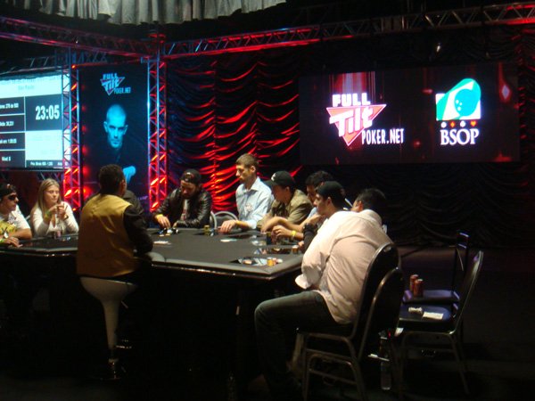 poker industry pro